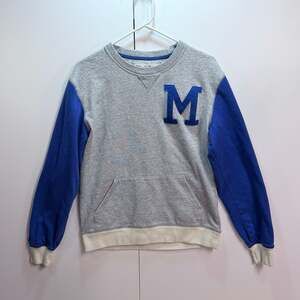 Mitchell & Ness Milwaukee Brewers Crewneck Sweatshirt Size Large